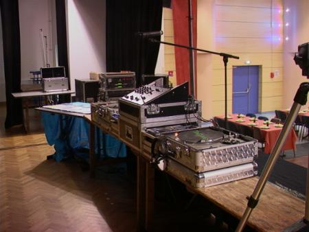 Salle des fêtes de Fruges Juillet 2007