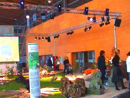 Salon Amenago à Lille Grand Palais Année 2005