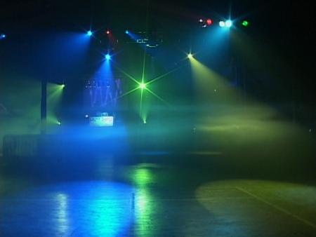 Nouvel An à Aire sur la Lys Année 2002