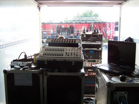 Chti Truckers à Arras Juin 2007