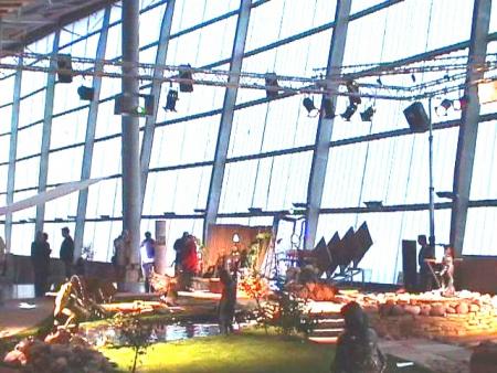 Salon Amenago à Lille Grand Palais Année 2005