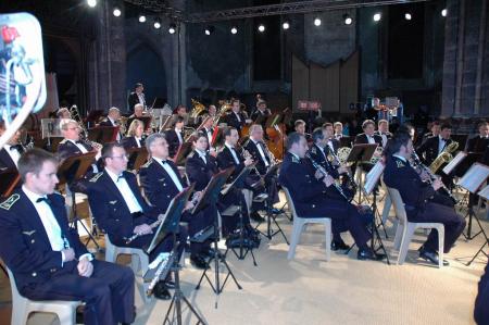 Collégiale d'Aire sur la Lys Année 2005