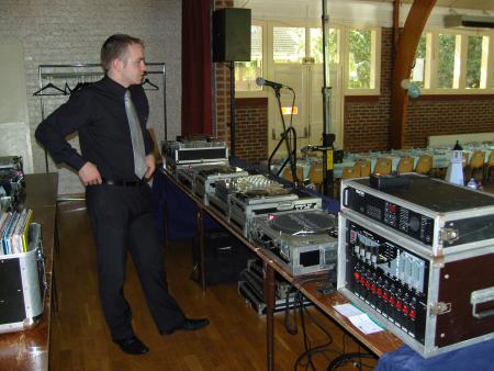 Mariage à Wizernes Juillet 2008