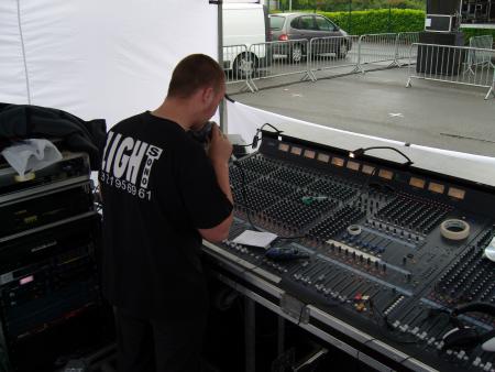 Chti Truckers à Arras Juin 2008