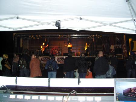 Chti Truckers à Arras Juin 2008