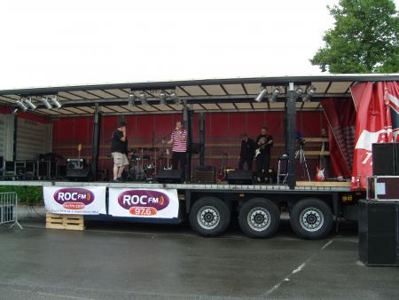 Chti Truckers à Arras Juin 2008
